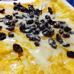 โรตี+ลูกเกด