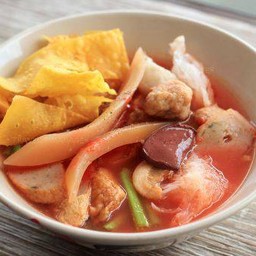 ก๋วยเตี๋ยวเย็นตาโฟ