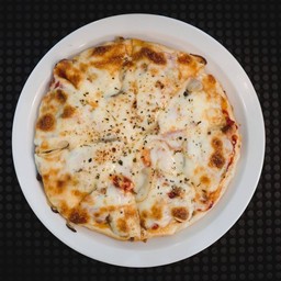 พิซซ่าเบคอนเห็ด