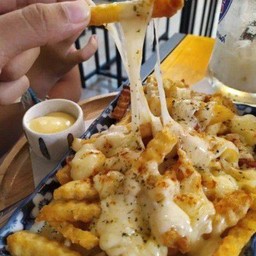 เฟรนฟรายดับเบิ้ลชีส