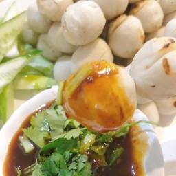 ลูกชิ้นปลาชุดเล็ก (จัมโบ้พรีเมี่ยม)