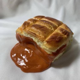 ปังปิ้งสังขยาชาไทย