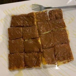 โรตีชีส+นูเทลล่า