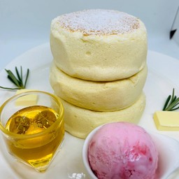 Souffle Pancake