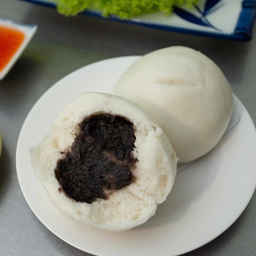 เปา ถั่วดำ