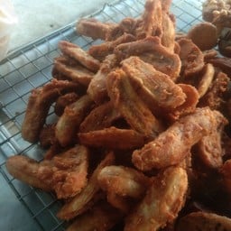 กล้วยทอดสามเหลี่ยม