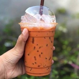 ชาไทยเย็นสูตรเข้มข้น