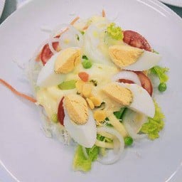 สลัดไข่