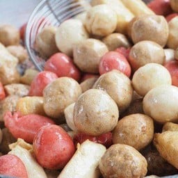 กิ๋นหยังดี ปงแสนทอง บ้านไร่นาน้อย