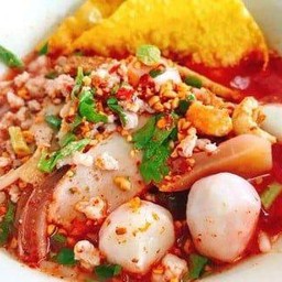 เย็นตาโฟต้มยำ