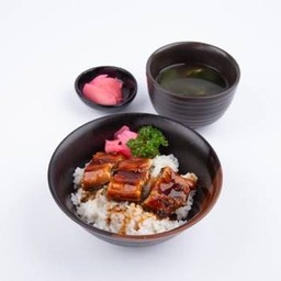 ข้าวหน้าปลาไหล