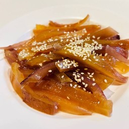 หมึกกรอบ