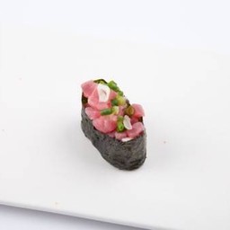 ซูชิอูนางิทูน่า