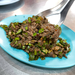 ก้อยคั้ว(ขม,เปรี้ยว)