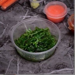 ยำสาหร่าย100กรัม