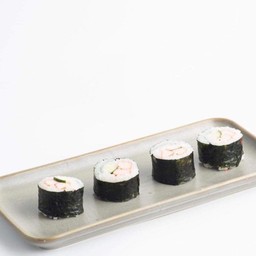 ปูอัดมากิ 5 คำ