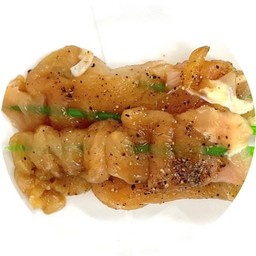 ไก่พริกไทยดำ