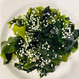 สาหร่ายวากาเมะ