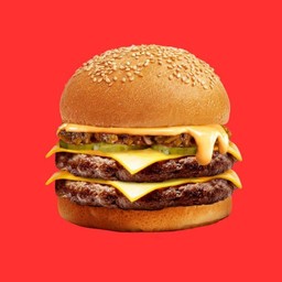 Philly Cheesesteak Burger