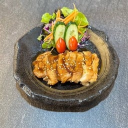 สเต๊กไก่