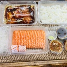 Set ซาซิมิ200กรัม+Setมอนดอง