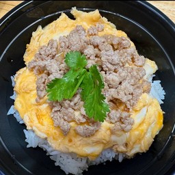 กะเพราไข่ข้น 2A