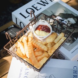 เฟรนช์ฟรายส์