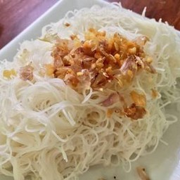 หมี่ขาวลวก