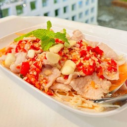 หมูมะนาว