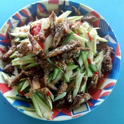 ตำมะม่วง