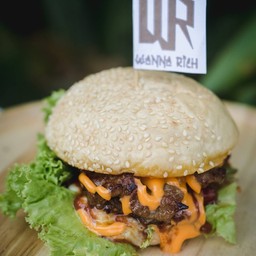 เบอเกอร์หมู