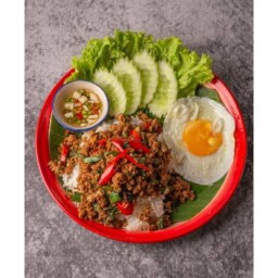 กลิ่นกระเพรา