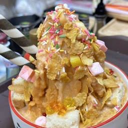 ชาไทย ปังเย็น