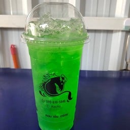 เขียวโซดา