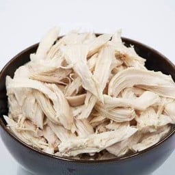 เพิ่ม ไก่ฉีก 50 กรัม