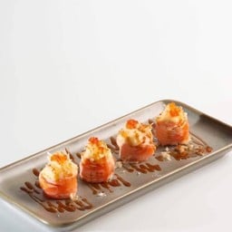 แซลมอน คุนกัง 4 คำ