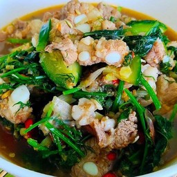 แกงอ่อมกระดูกอ่อน