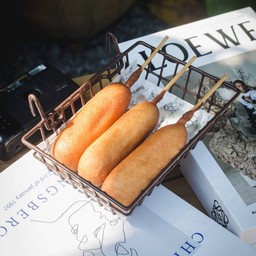 ไส้กรอกคอร์นด็อก