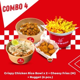 ชุดคอมโบ 4