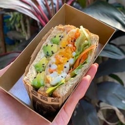 แซนวิช อโวคาโด (2ชิ้น)