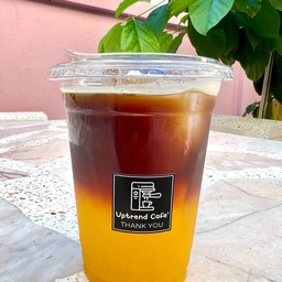 อเมริกาโน่ส้ม