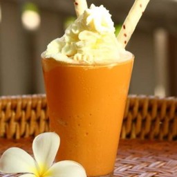 ชาเย็นปั่น