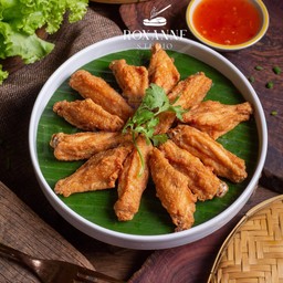 ปีกไก่ทอด