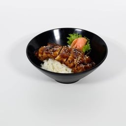 ข้าวหน้าไก่เทอริยากิ