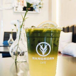 มัทฉะยุซู สปาร์คกลิ้ง