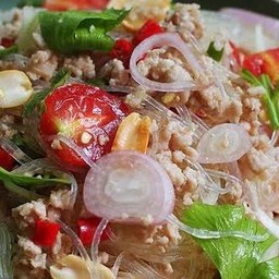 ยำวุ้นเส้น