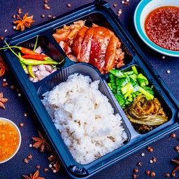 เนื้อหนัง (ราดข้าว)