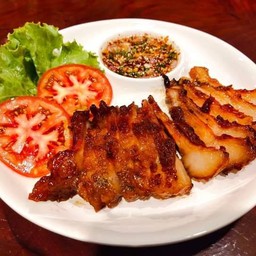 เสือร้องไห้ย่าง