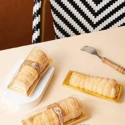 มินิพายพัฟแบบกรอบ UNICORN