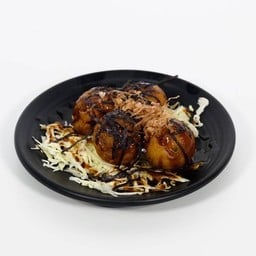 ทาโกะยากิ 6 ชิ้น